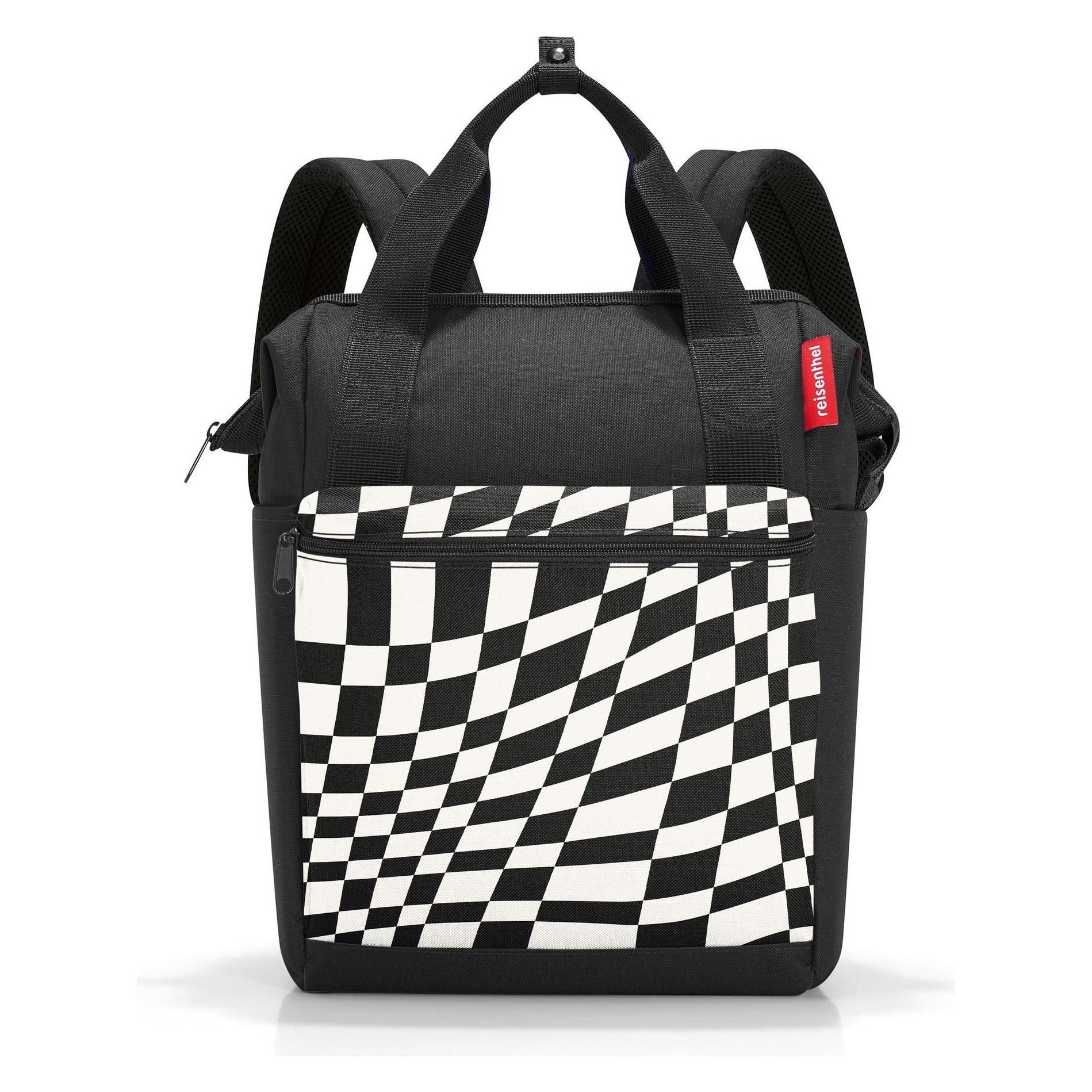 reisenthel Rucksack Allrounder R Op-Art (12 l) (JR7066)