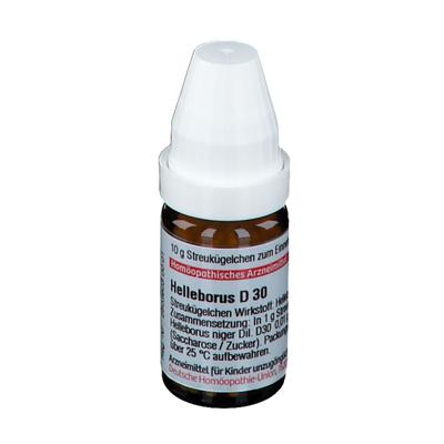 Helleborus D 30 Globuli 10 g