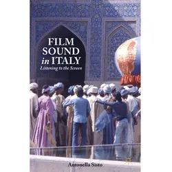 Film Sound in Italy, Fachbücher von A. Sisto
