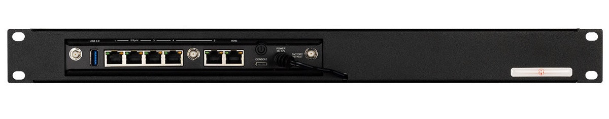 Rackmount.IT Kit voor Check Point 1530 / 1550 RM-CP-T5 Rackmount