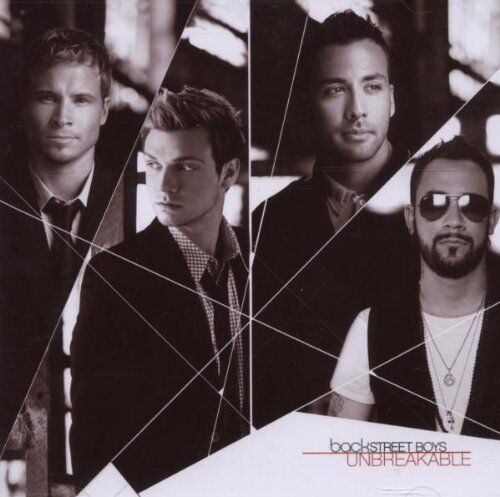 Backstreet Boys - Unbreakable - Preis vom 11.10.2026 03:10:56 h