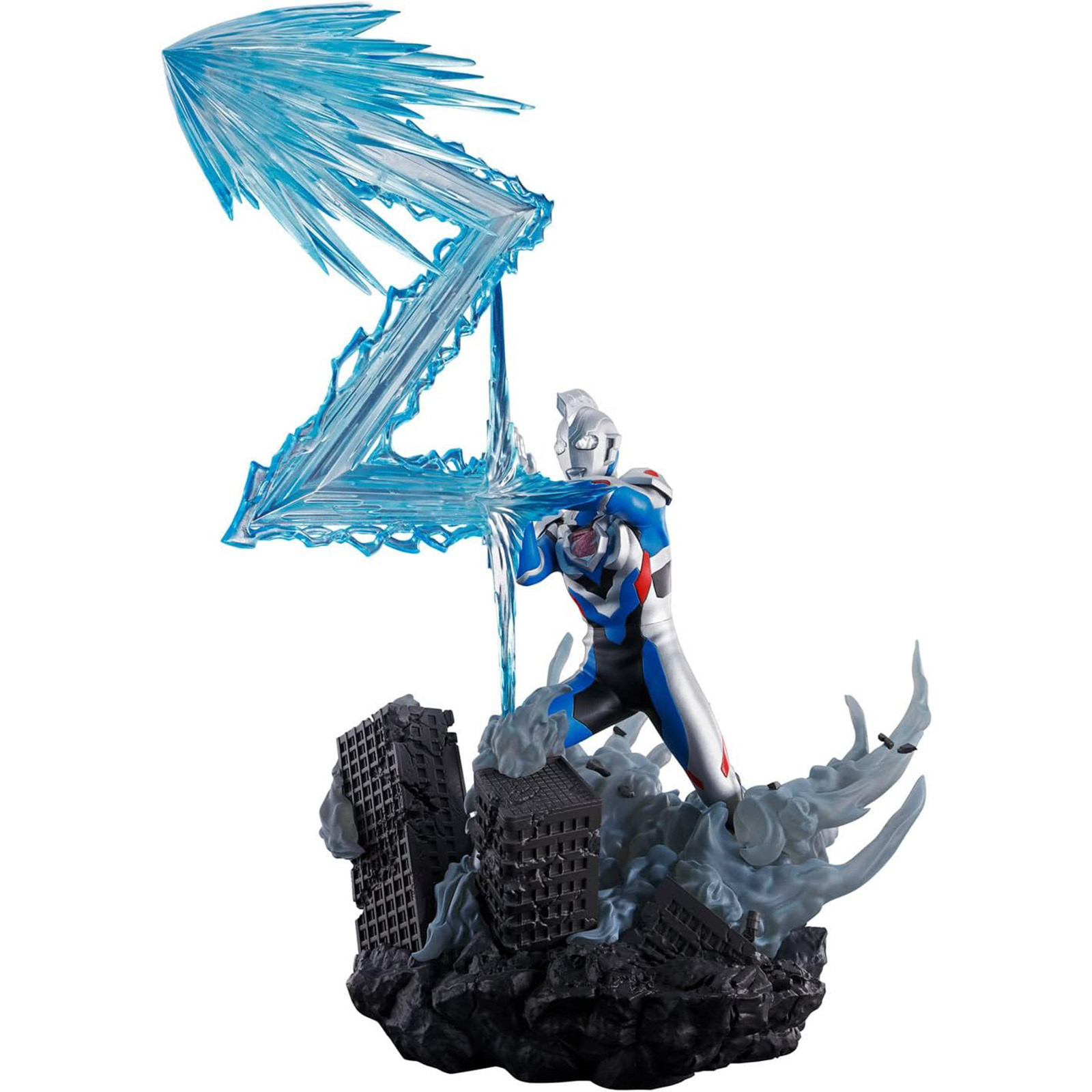 Bandai Tamashii Nations Ultraman Z FiguartsZERO PVC-beeldje Extra Battle, 29 cm