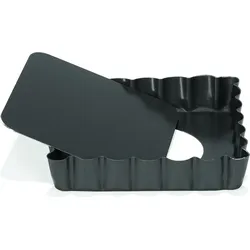 Profi Quicheform 10 cm rechteckig