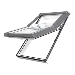 Dachfenster Kunststoff (PVC)  "SKYLIGHT" und Eindeckrahmen von Arbonia Konzern - Schweiz