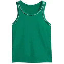 Wilson, Damen, Sportshirt, Team Tank Damen Grün (M), Grün