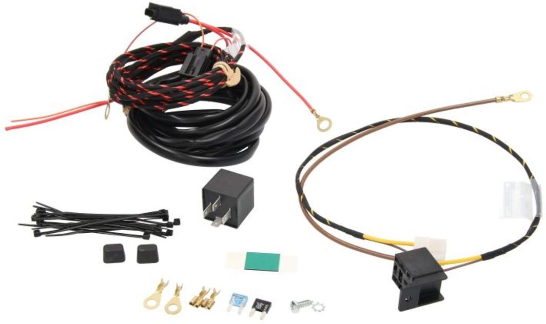 Elektrosatz, Anhängerkupplung STEINHOF 721074