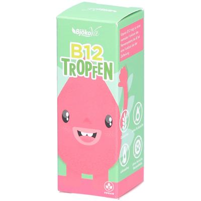 Vitamin B12 Kinder Tropfen 10 ml