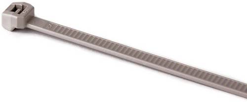 HellermannTyton 118-00116 PT3B-PEEK-BGE Kabelbinder Beige 1St.