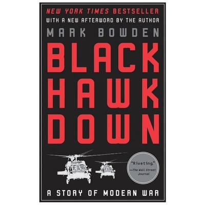 Black Hawk Down, Taschenbuch von Mark Bowden, Ingram Publishers Services, 978-0-8021-4473-7