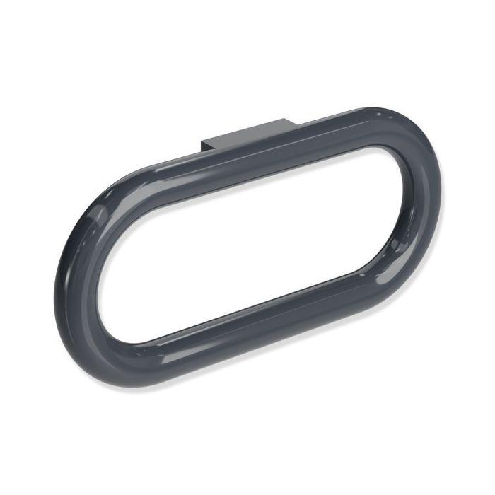 Hewi 477 Handtuchring 477.09.30092 320mm, anthrazitgrau