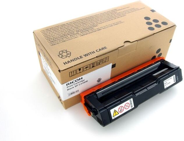 Ricoh 406479 (SP C310HE) - Schwarz - Toner
