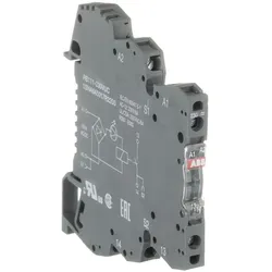 ABB RB111-230VUC Interface-Relais R600 1S,A1-A2=230V AC/DC,250V/10mA-6A 1SNA645017R2200  - 10 Stück