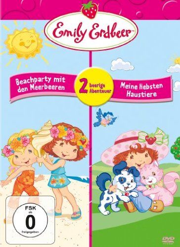 Emily Erdbeer - Abenteuer auf der Eiskrem-Insel / Überraschung beim Sportfest [2 DVDs] - Preis vom 20.10.2026 15:32:43 h