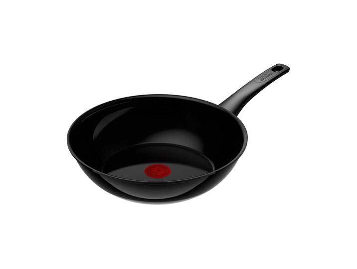 Tefal Renew ON poêle wok Ø29.8 cm Noir