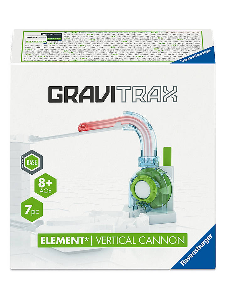 Ravensburger Spiel "GraviTrax BASE" - ab 8 Jahren - onesize