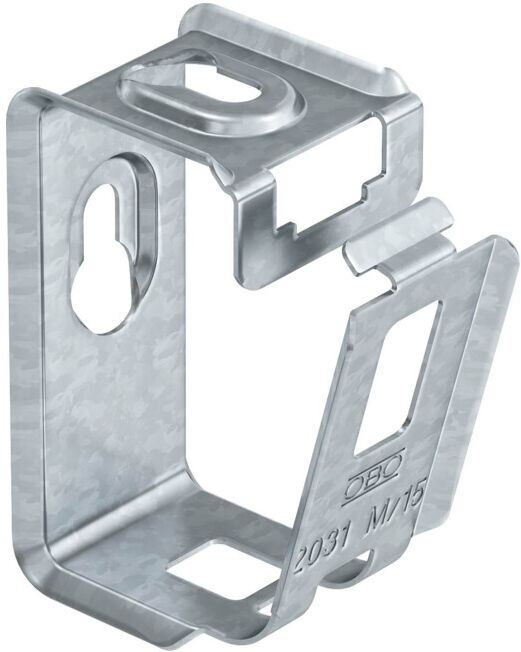 OBO Bettermann Support collecteur Vertr 3Grip 15x NYM3x1,5 2031 M 15 FS (2207028)