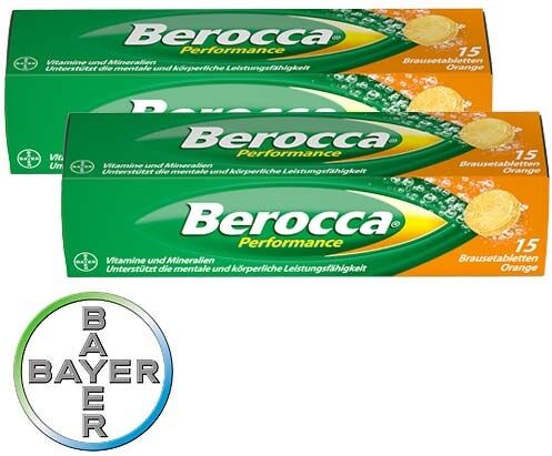Berocca Performance Doppelpack