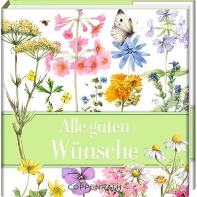 Alle guten Wünsche, Gebundene Ausgabe von , Coppenrath, 978-3-649-64474-3