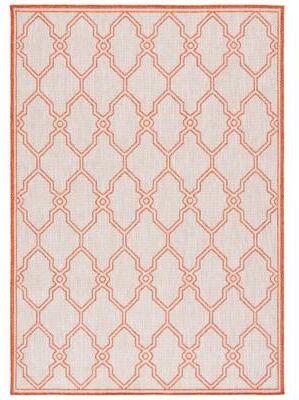 SAFAVIEH Beach House Salihe Transitional Rug