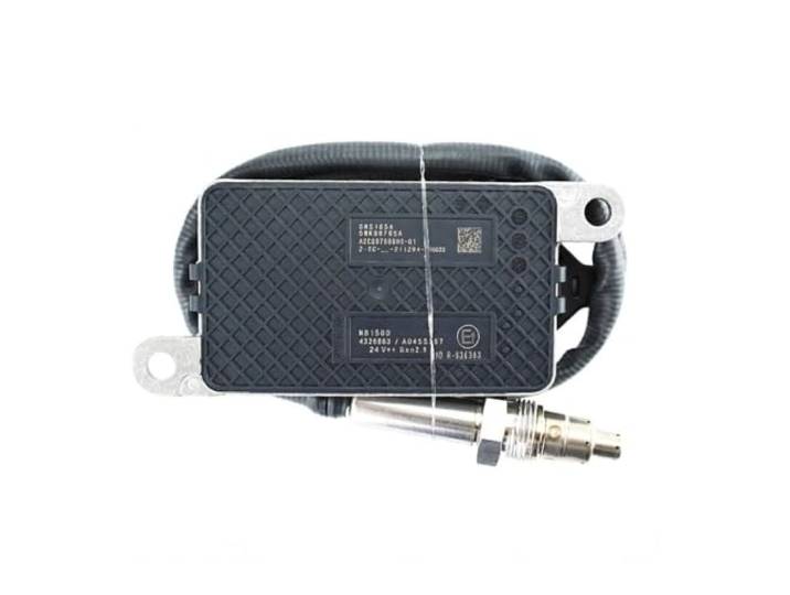 PM-Sensor Für Cummins Truck Stickstoffoxid NOx Sensor Auto-Stickstoff-Sauerstoff-Nox-Sensor 5WK96765A 4326863 5WK96765B A2C95913000-01(NOX SENSOR)