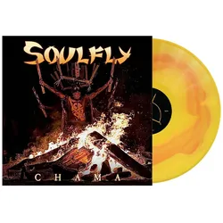 Nuclear Blast, Schallplatten, CHAMA (COLV) (GATE) (ORG) (YLW) (Soulfly)