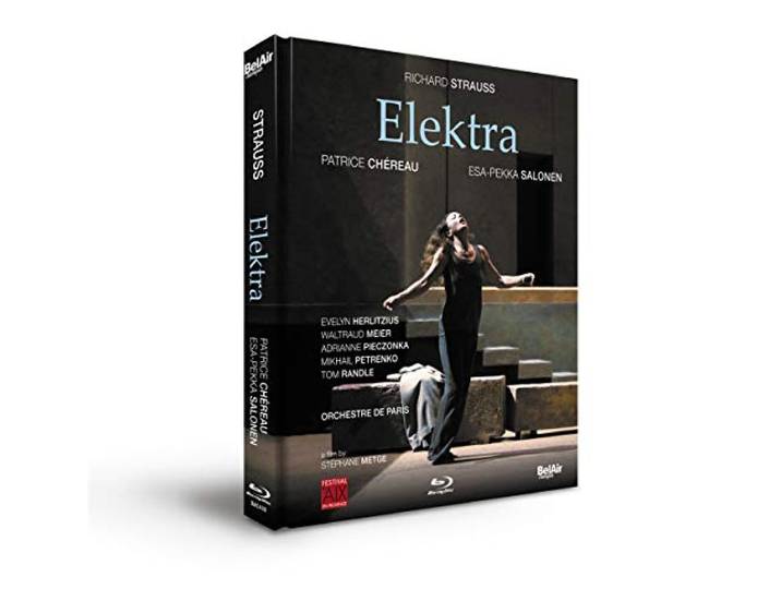 Herlitzius, Meier, Pieczonka, Petre - Elektra