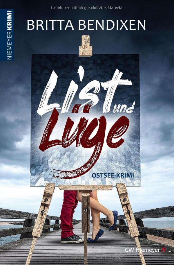 Britta Bendixen - List und Lüge: Ostsee-Krimi - Preis vom 02.10.2026 23:42:20 h