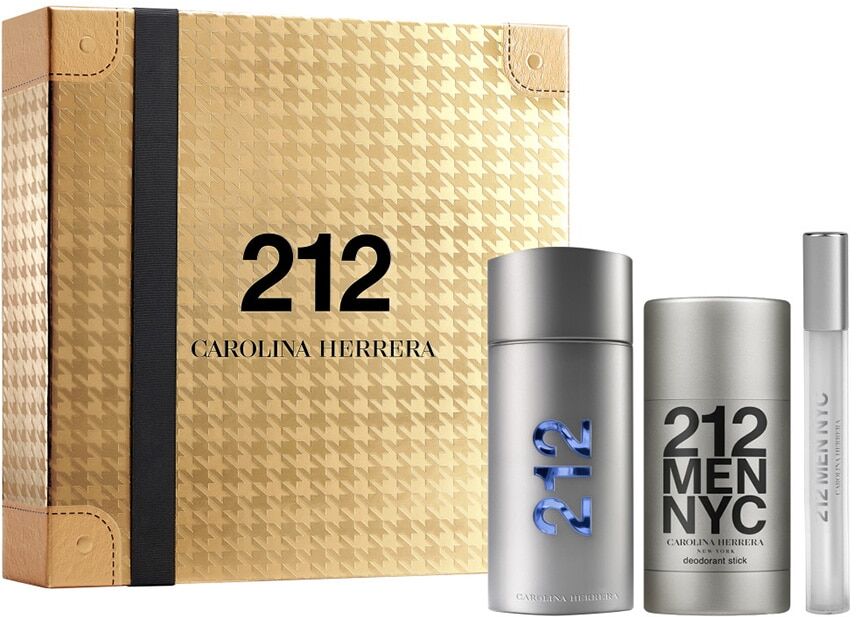 Carolina Herrera Estuche de regalo 212 Men .