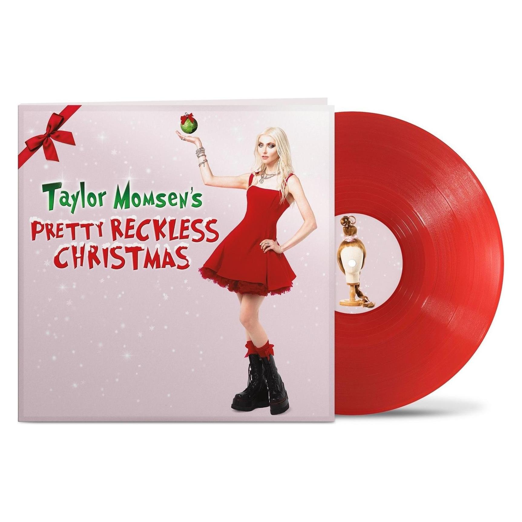 Concord Records Taylor Momsen's Pretty Reckless Christmas (Limited Tr (The Pretty Reckless) (65075971)