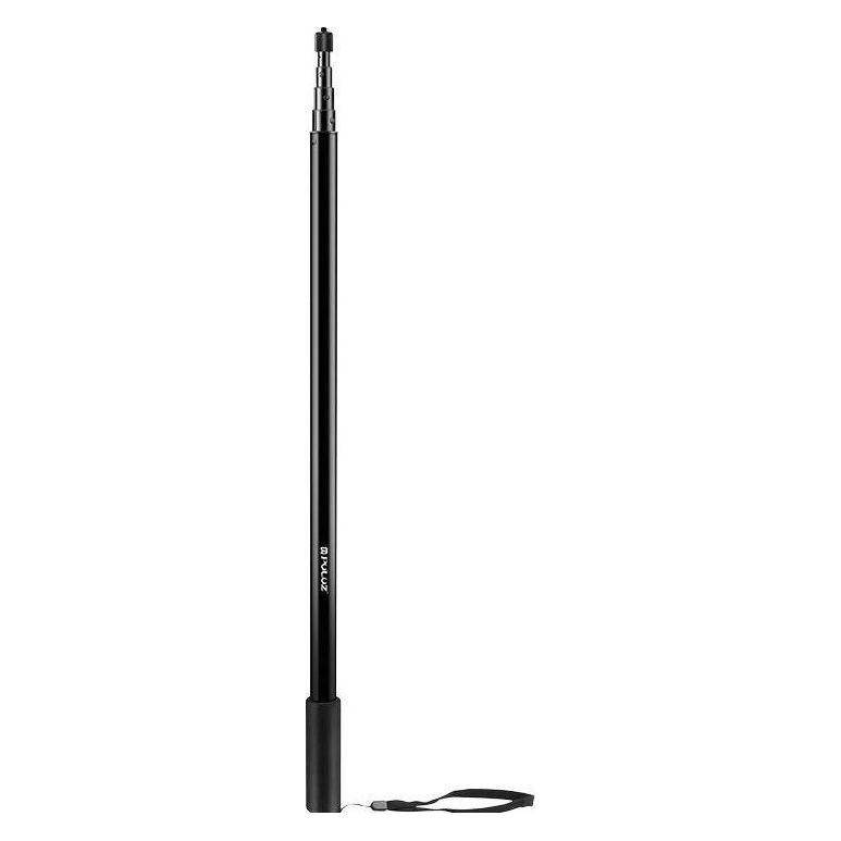 Puluz Selfie stick for sport cameras - 3m (PU642B) (PU642B)