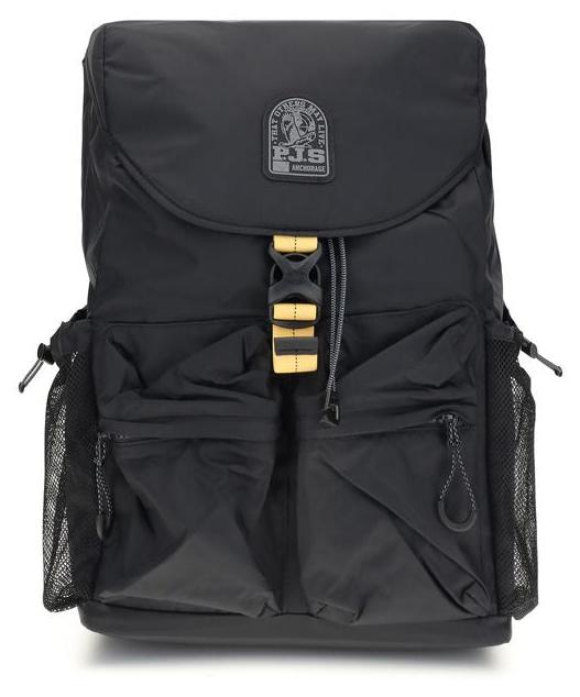 Parajumpers Rucksack aus Nylon in Schwarz SPEPABABA01000_0541
