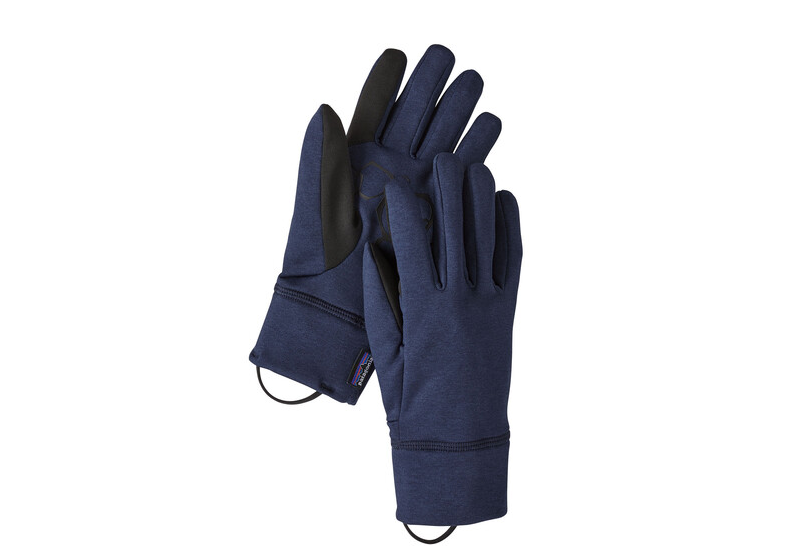 Patagonia R1 Daily Gloves-Classic Navy - Light Classic Navy X-Dye (Cnlx)-M