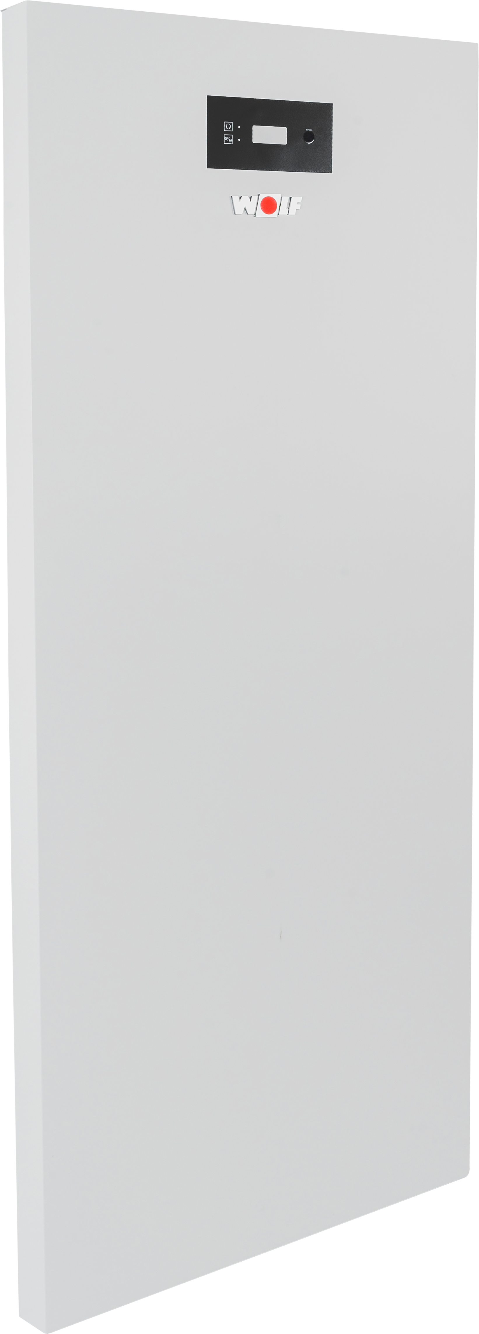 Carénage avant Wolf blanc 2486478 pour FHS