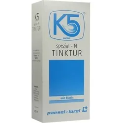 K 5 Spezial N Tinktur 250 ml