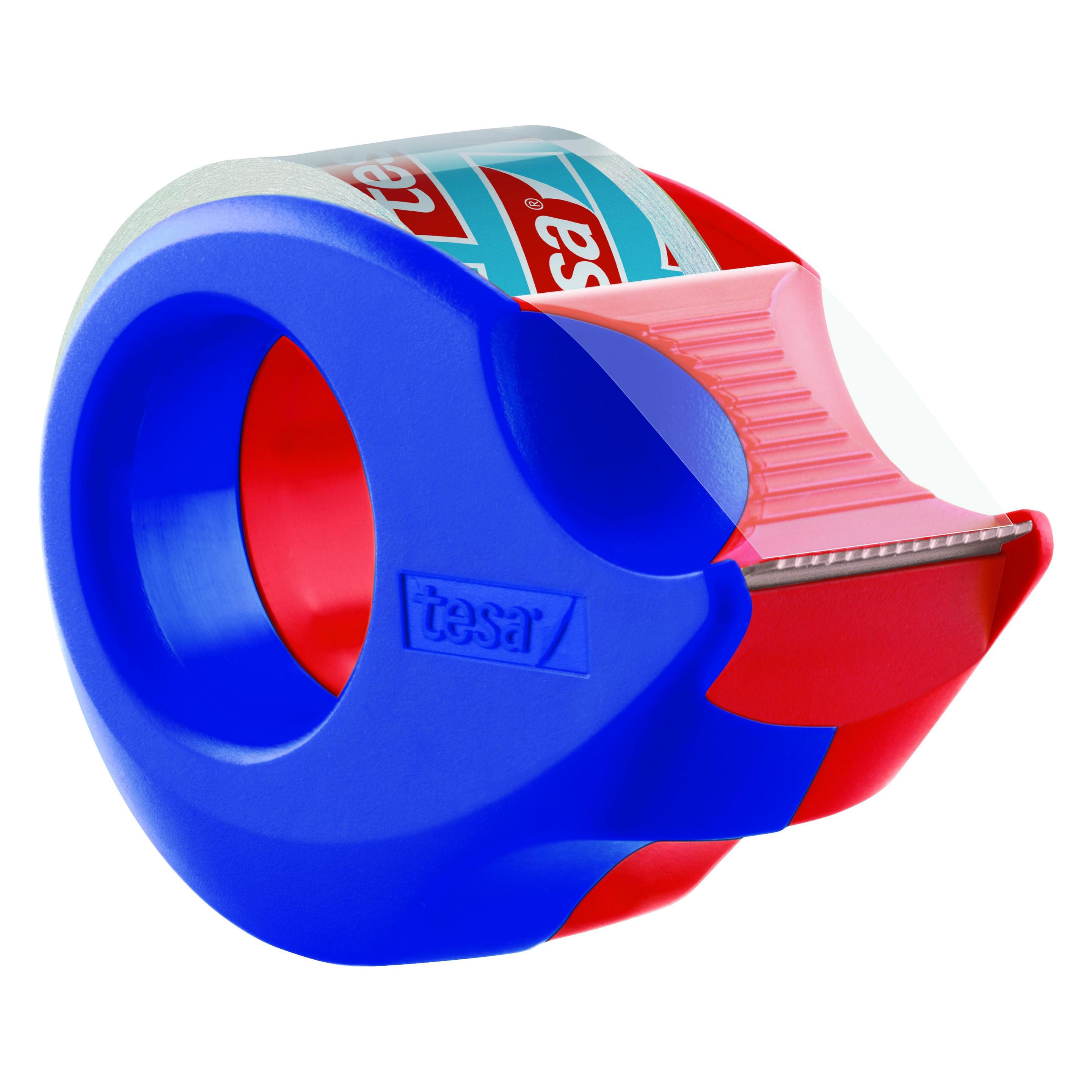 tesa tesafilm Mini Abroller inkl. 2 Kleberollen (57940-00000-02)