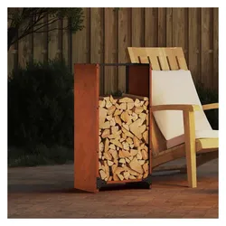 vidaXL, Zubehör Kerzen + Kamin, Urburar (Schlichtes Design)