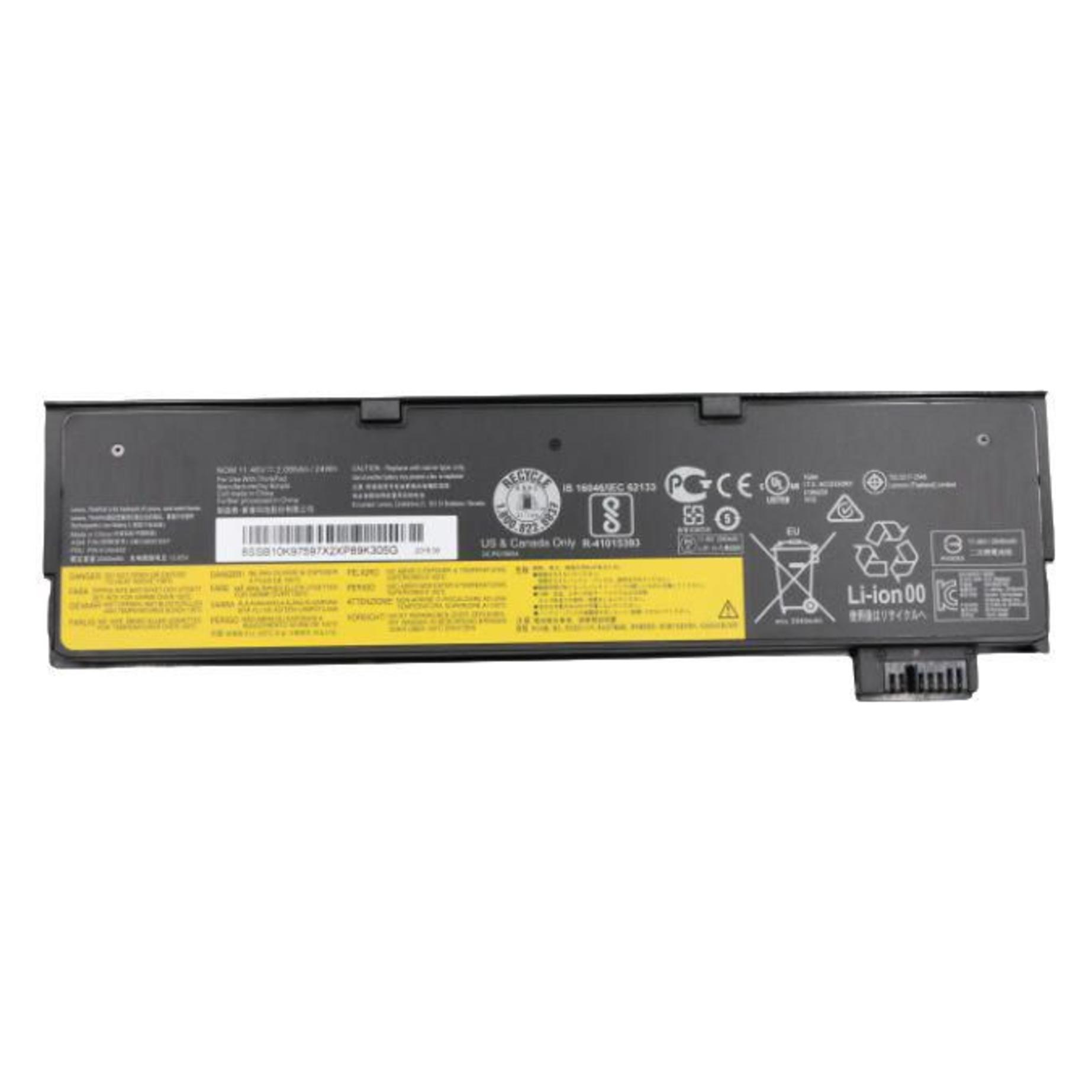 CoreParts 01AV490-CP (3 Zellen, 1950 mAh) (01AV490-CP)