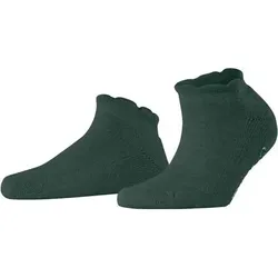 FALKE Soft Elegance, Größe 35-38 in Grün 7441