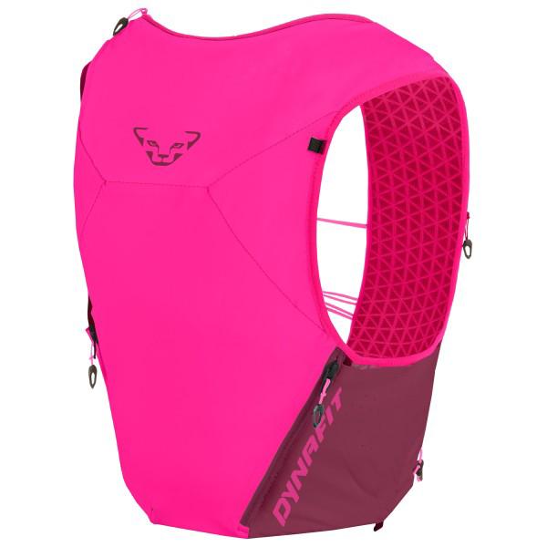 Dynafit - Alpine 8 Vest - Trailrunningrucksack Gr XL rosa