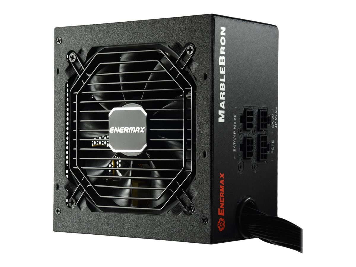 Enermax MarbleBron EMB550AWT Interne Voeding