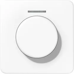 Jung Abdeckung Drehsensor CD 1540 KO5 WW