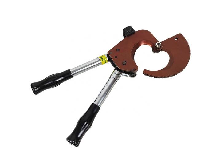 Outil de coupe hydraulique de qualité industrielle J50, coupe-câble à cliquet, certifié CE avec Support OEM et ODM personnalisés