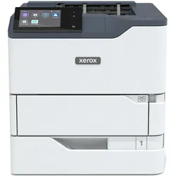 Xerox VersaLink B620 A4 61ppm Duplex Printer P (Laser, Schwarz-Weiss), Drucker, Grau, Weiss