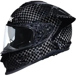 SMK Titan Carbon 06 Helm