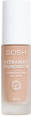 GOSH Hydramatt Foundation 010N LIGHT DARK NEUT