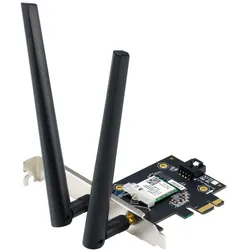 ASUS PCE-BE6500 Eingebaut WLAN / Bluetooth 2882 Mbit/s