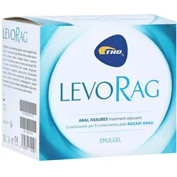 Levorag Emulgel Einzeltuben mit je 3,5 m 20X3,5 ml