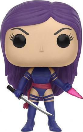 Funko Pop! Marvel X-Men Psylocke Verzamelfiguur