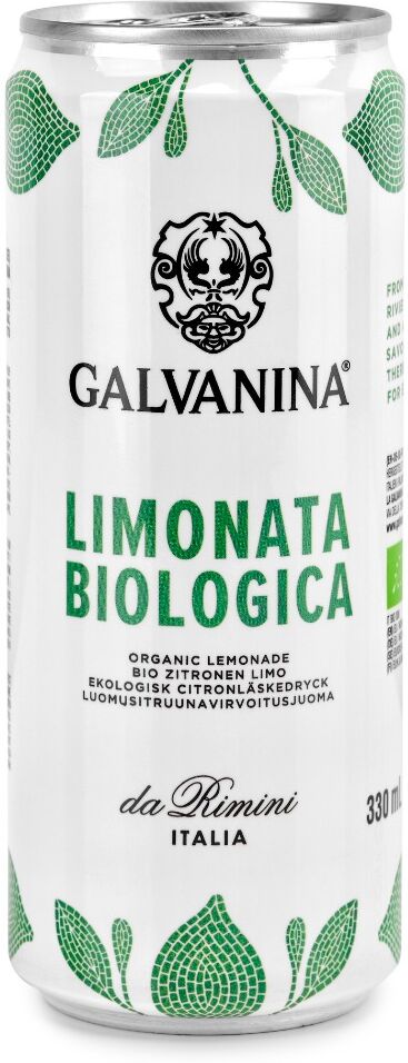 Galvanina Citron - 0,33 l
