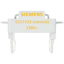 Siemens Schalterprogramm Einsatz Beleuchtungszusatz für Schalter/Taster Delta Orange 5TG7333 1 St.